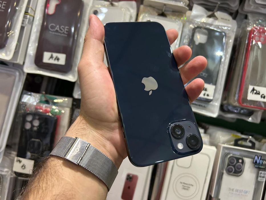 iPhone 14 Plus 84% baterie