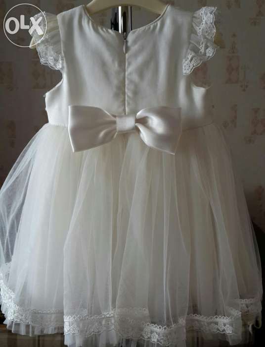 Нарядное платье для девочки