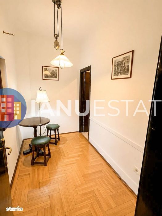 Piata Romana 5` Metrou Magheru Centrala Parcare 2 Bai PetFriendly*
