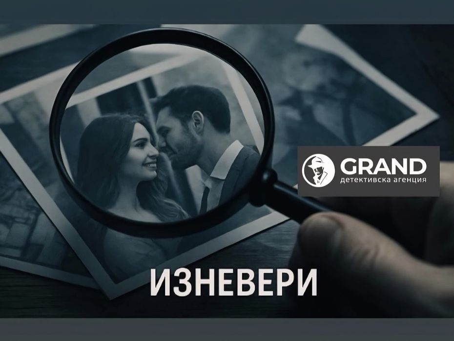 Частен Детектив -24/7 -Дискретност