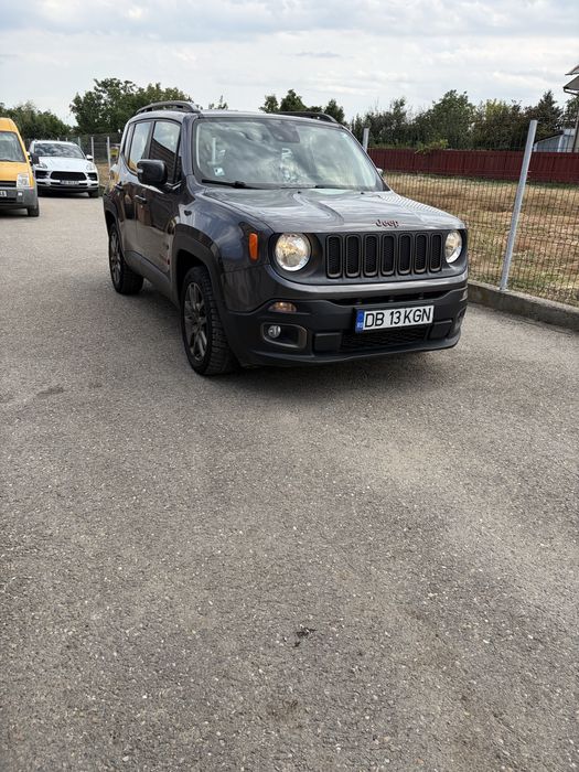Jeep renegade 2016