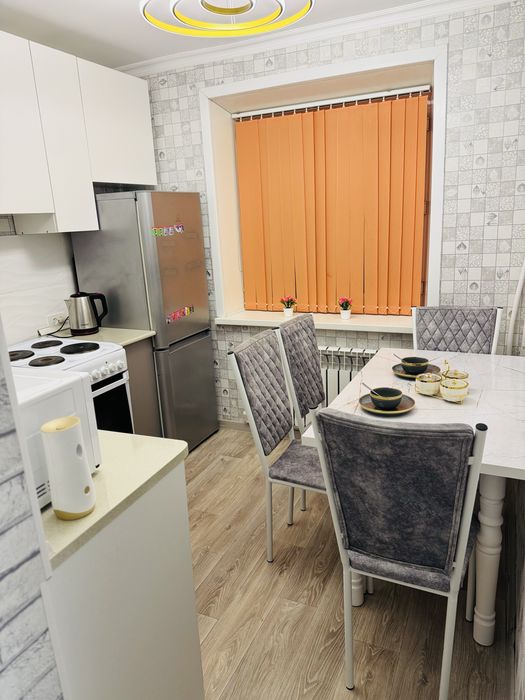 Посуточно квартира