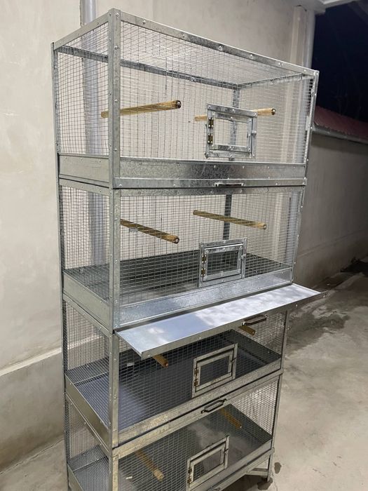 Valer sotiladi etajli