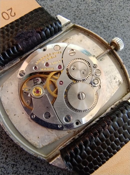Longines Conquest "TV"