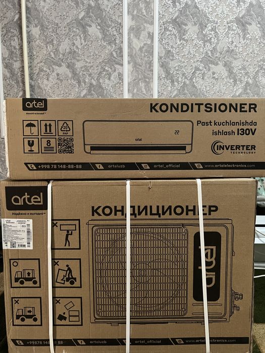Artel konditsioner invertor 12 lik