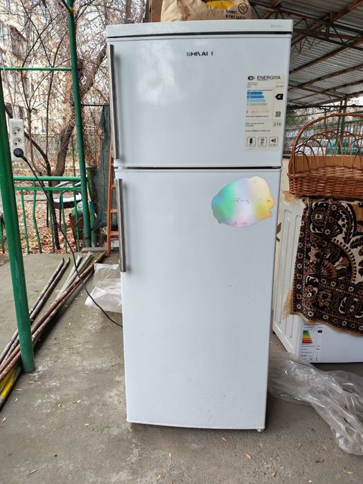 Артел шиваки 2та холодилник иккаласиям ишлиди айби йук