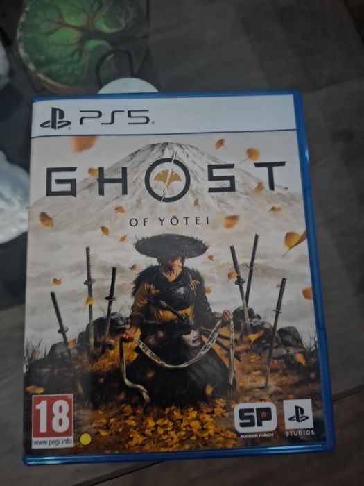 Ghost of Yotei PS 5