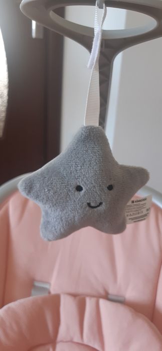 Електрическа бебешка люлка