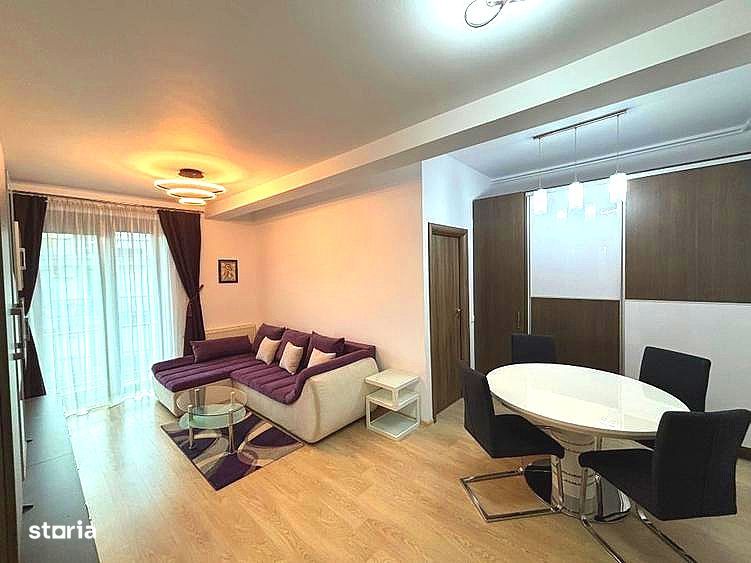 2 Camere Premium | Parcare + Boxa Incluse | Prima Inchiriere | Unirii — fotografia 1