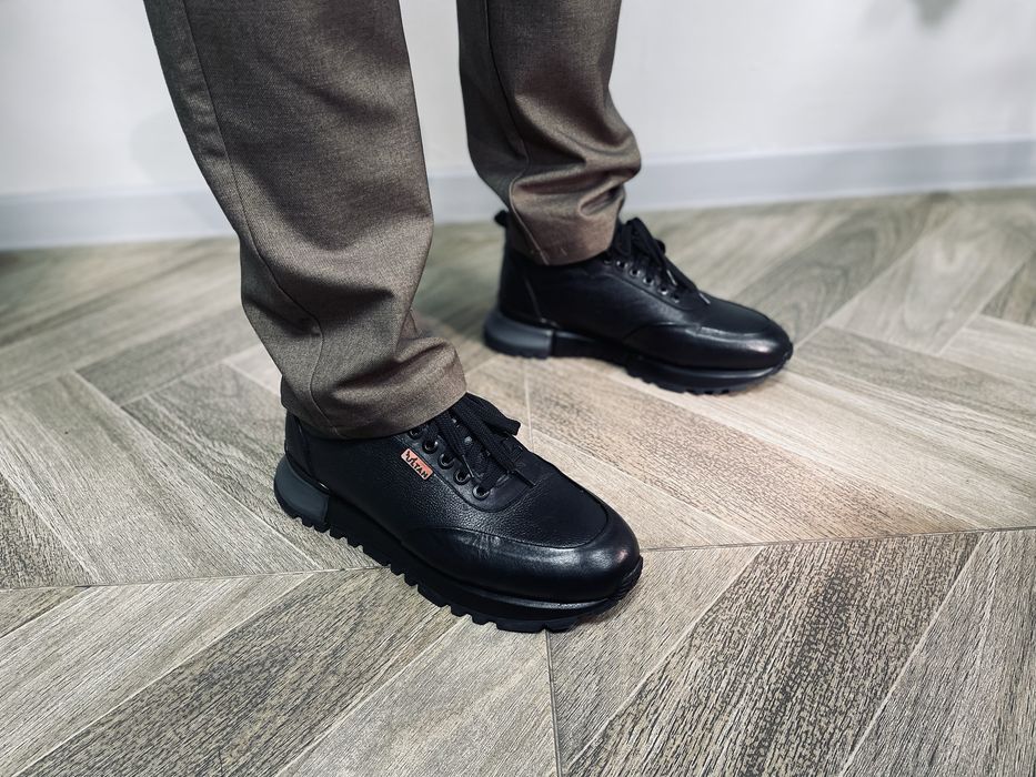 Зимние кроссовки Ultan