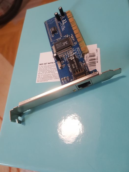 Placi de retea 10/100Mbits