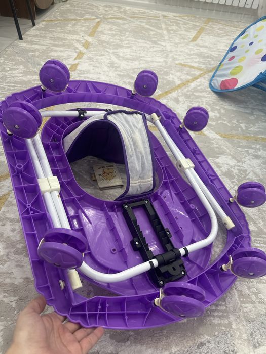 Отдам ходунки детские