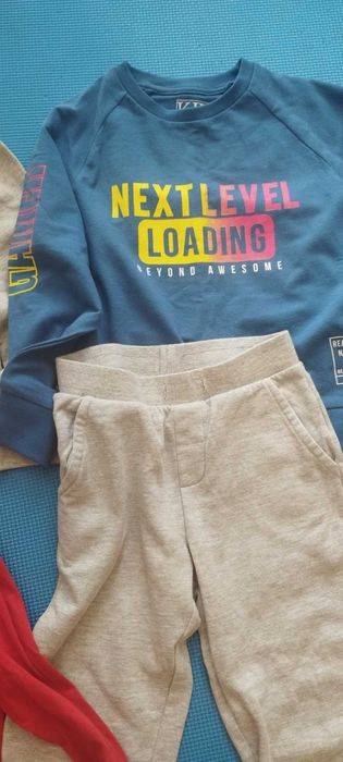 ЛОТОВЕ детски дрехи за момче 122/128