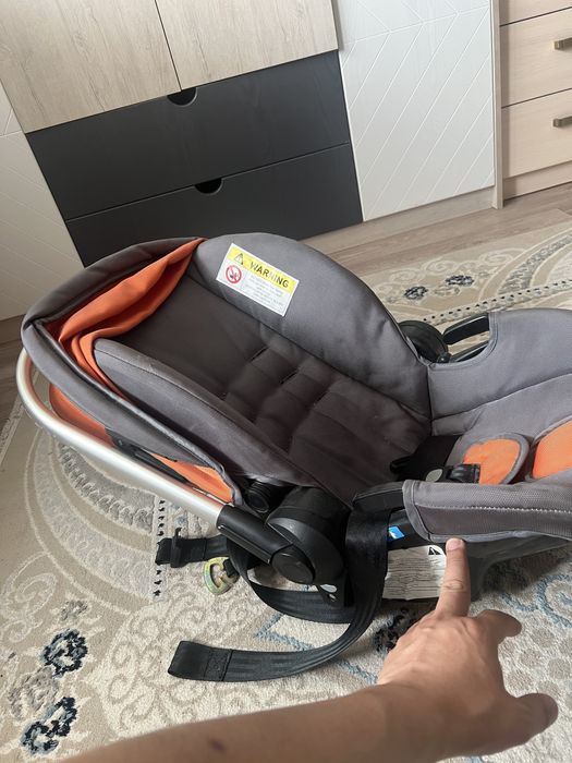 Продам автолюльку