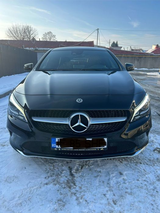 Mercedes-Benz CLA Al doilea proprietar/ stare excelentă / 74000 km