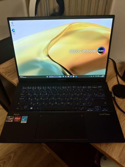 Ноутбук Asus Zenbook 14