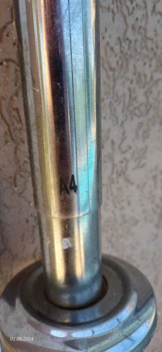 Стълба за басейн с преливник – модел Overflow, Flexinox