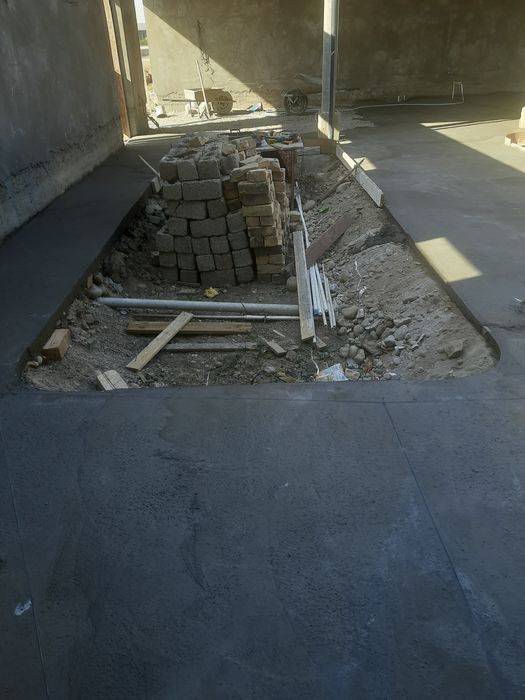 Стяжка  киламиз Тез ва сифатли