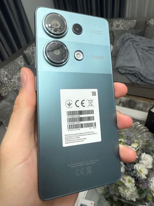 Redmi Note 13 Pro nou