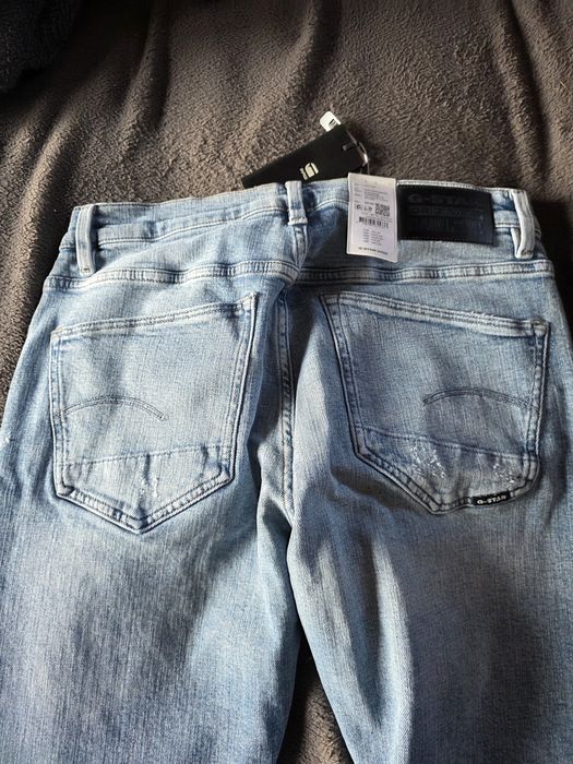 G star 3301 slim fit