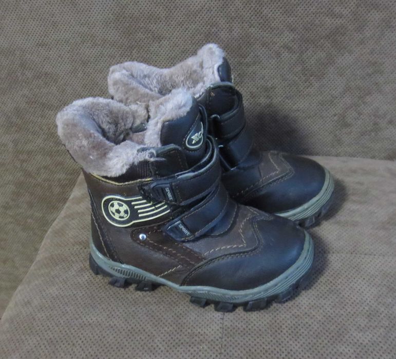Детски зимни обувки, номер 28