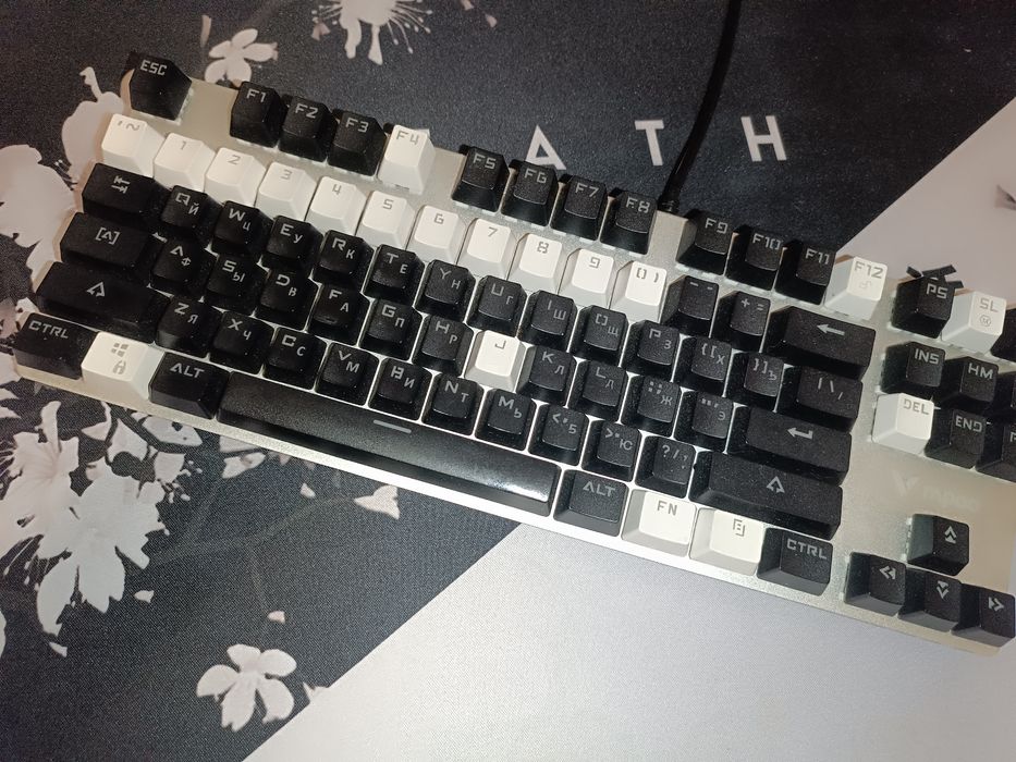 Клавиатура.       .