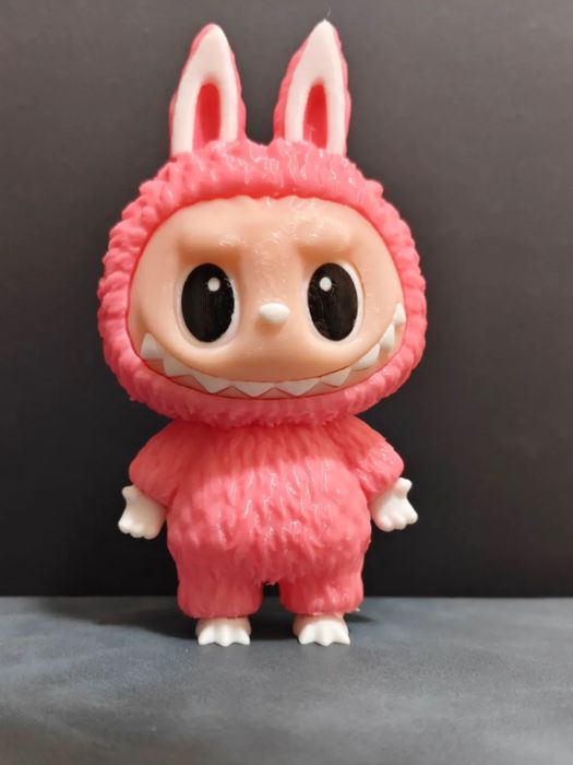 Labubu 3D принтирана фигура – уникална играчка