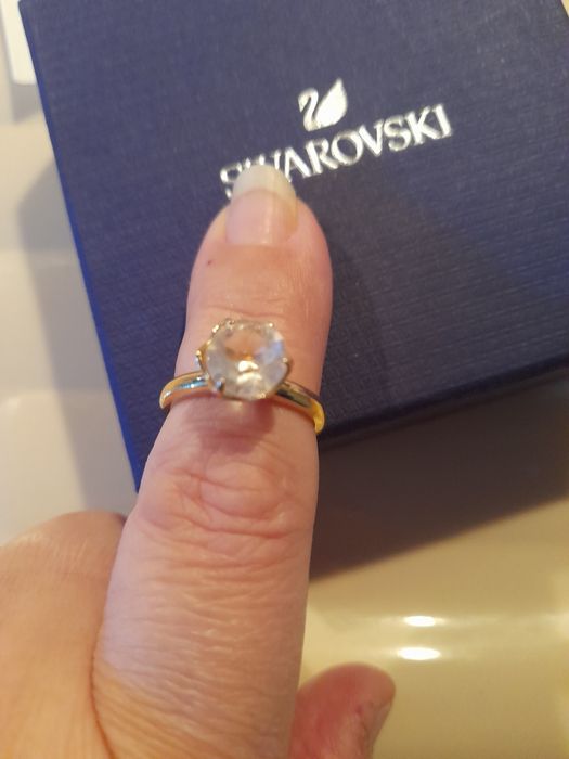 Оригинален пръстен Swarovski