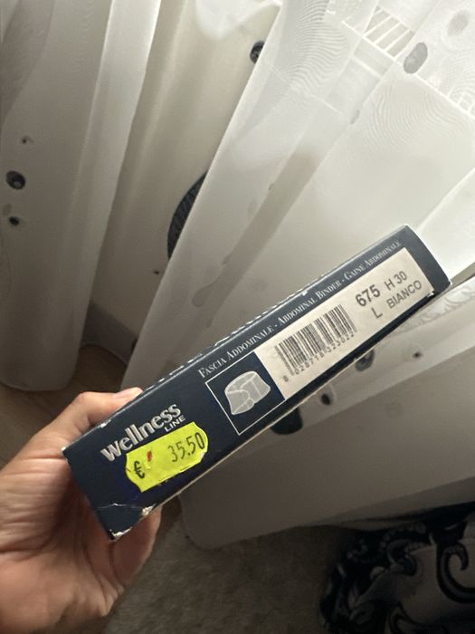 Vand brau/fasa/corset abdominal nou nout