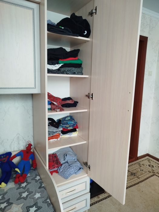 Детский гарнитур в отличном состоянии