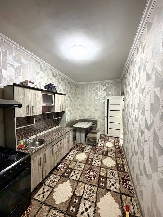 Kvartira ijaraga beriladi oilaga dediskiy balnitsa atrofidan