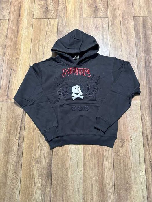 Broken Planet More Darkness Hoodie