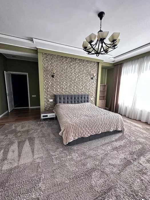 Участок хай тек дом