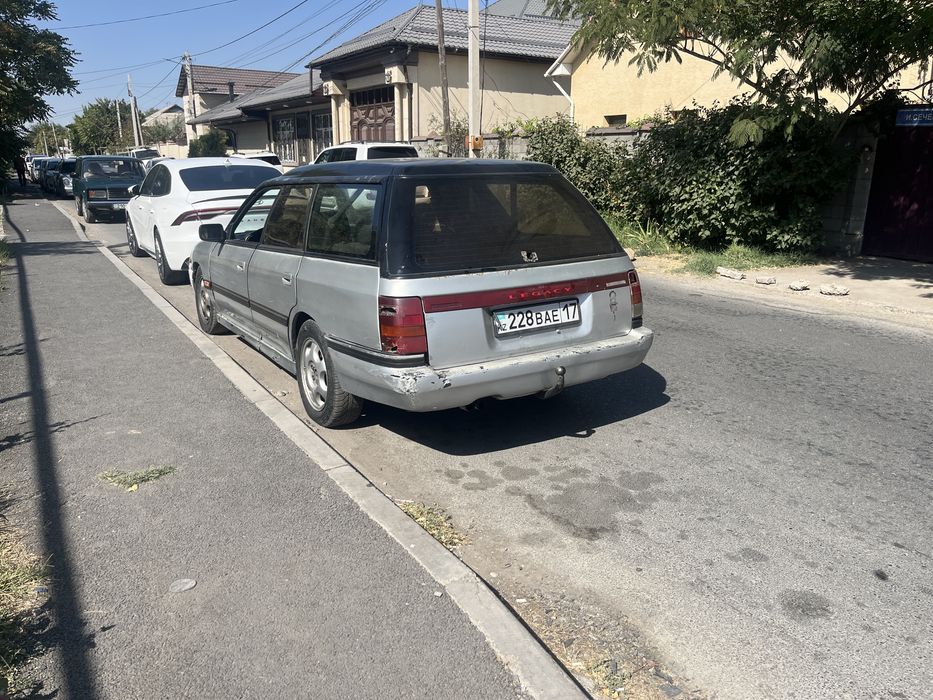 Срочно Субару легаси