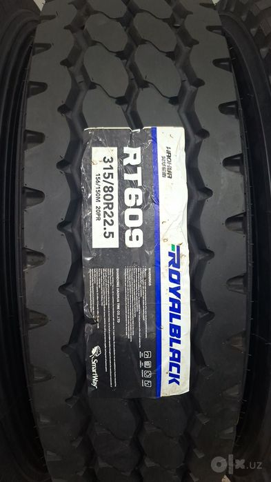 Автошина 315/80R22.5