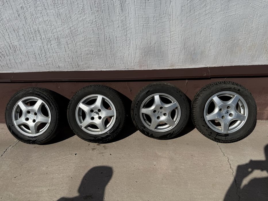 Шины  185/60 R14