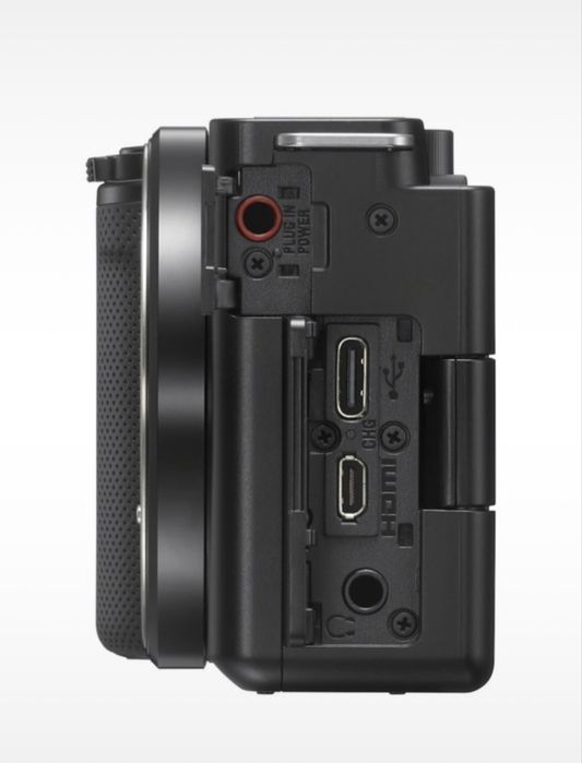 Aparat foto sony