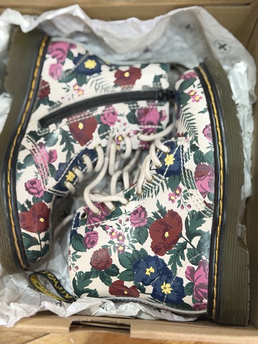Детские ботинки Dr Martens