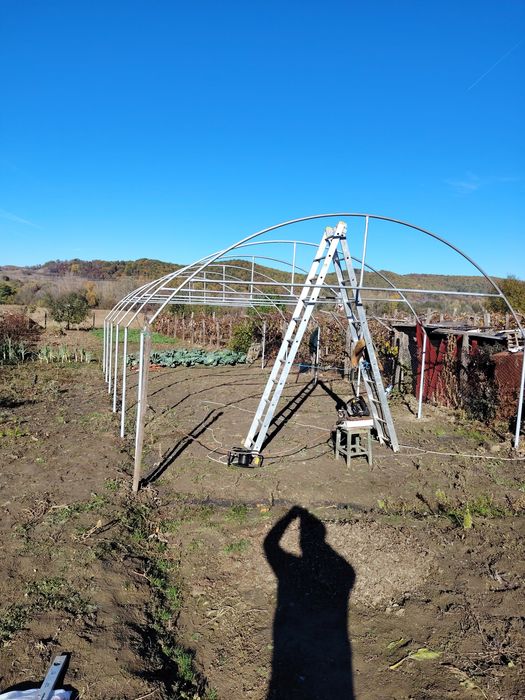 Arcade profesionale țeavă metalică diferite dimensiuni