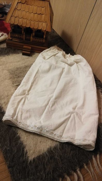 Costum popular fete din Maramureș, mărimea S/M