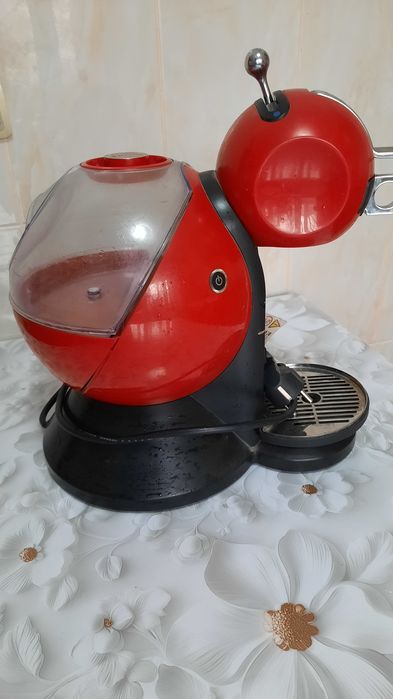 Кофемашина капсульная