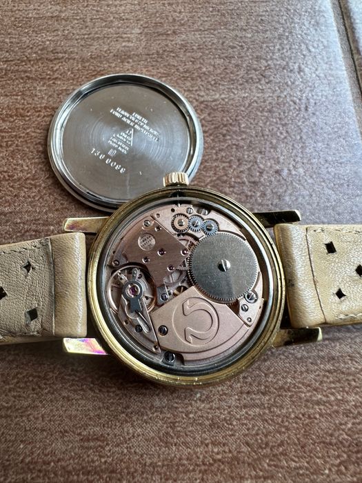 Omega Geneve Омега мъжки часовник от 70те.