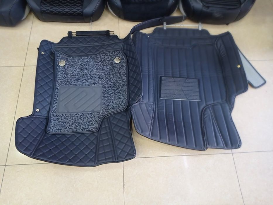 Автомагазин CarFit реализует коврики для машин Киа,Хундай,Тойота
