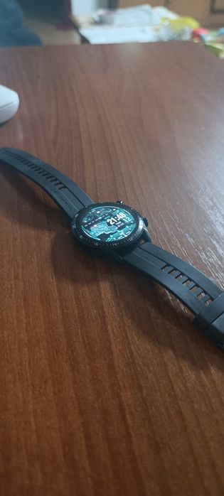 Смарт часы HUAWEI GT2 BLACK 46mm