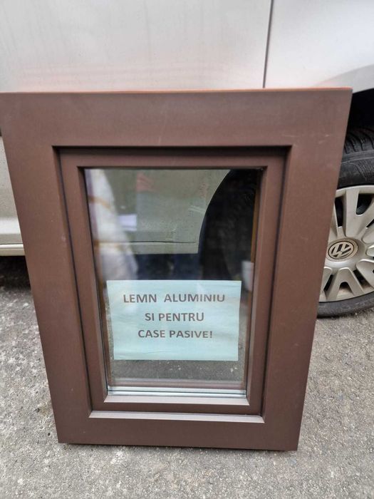 Ferestre lemn stratificat