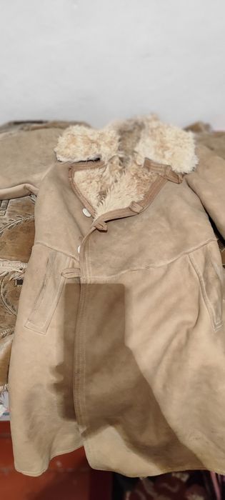 Тулуп Офицерский