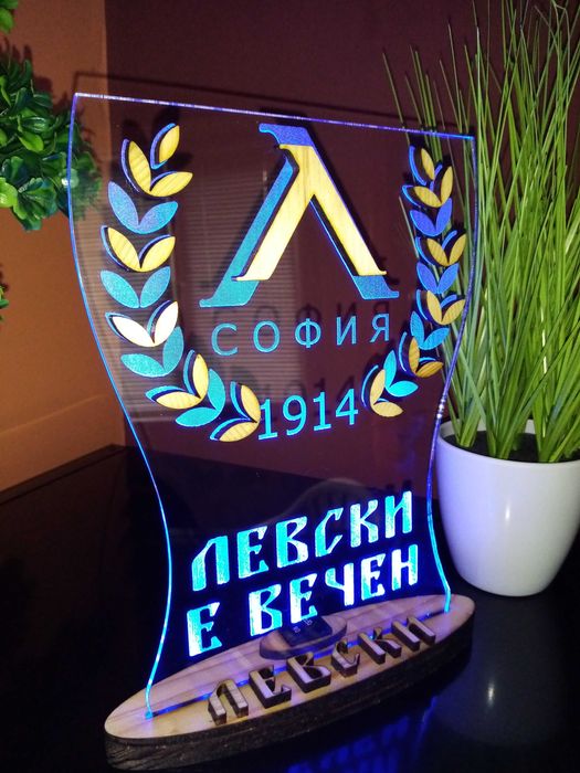 Подарък за фен на Левски София