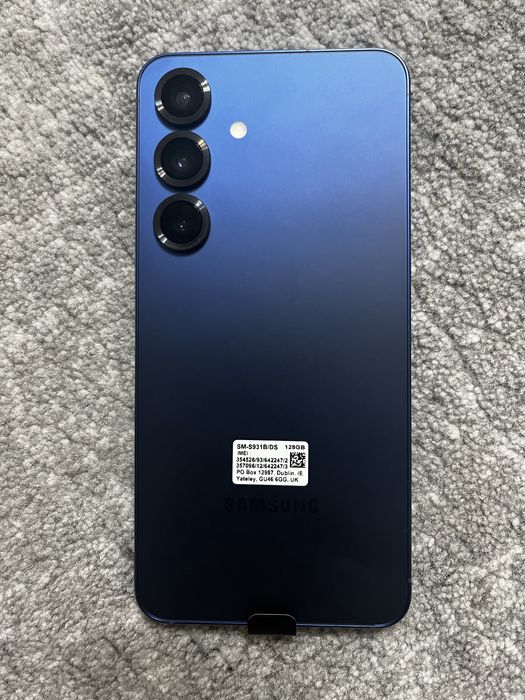 Samsung S25 nou 128 gb