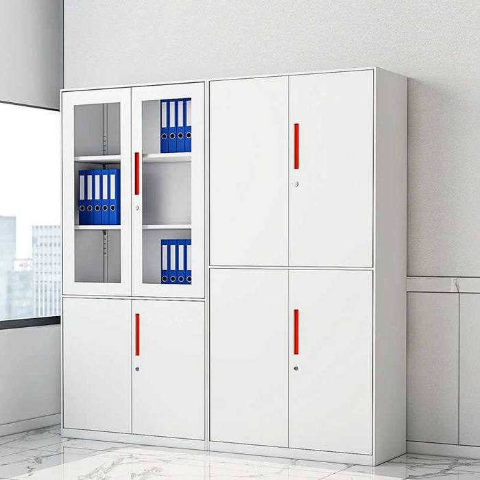 Hujjat va fayllar uchun yopiq shkaf | Закрытый шкаф для бумаг и файлов