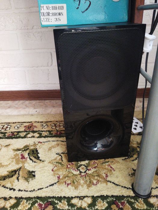 Саундбар Сони муз.центр